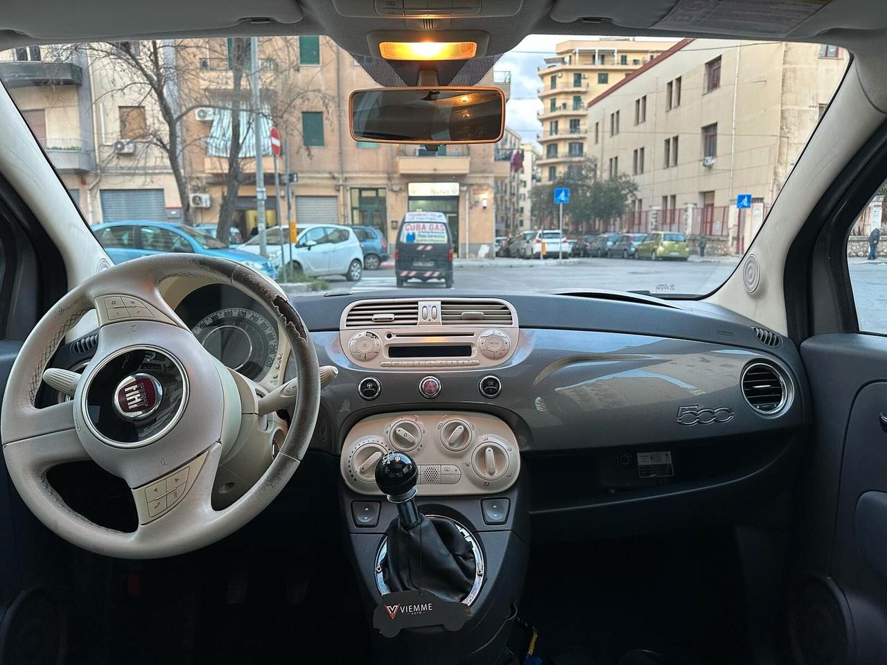 Fiat 500 1.2 by Gucci