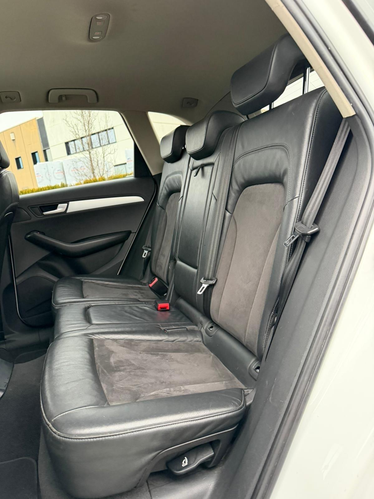 Audi Q5 2.0 TDI 170 CV quattro