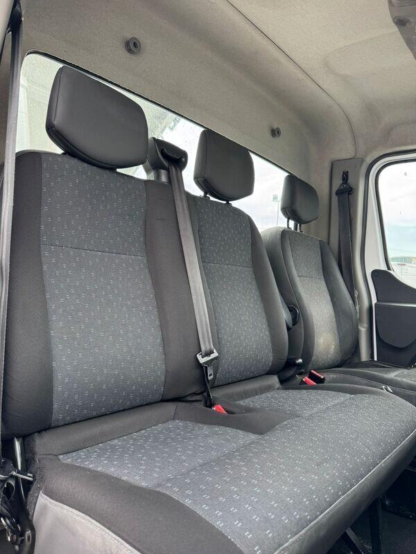 OPEL MOVANO 2.3 RIBALTABILE CON GRU