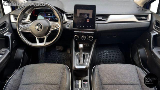 RENAULT Captur Full Hybrid E-Tech 145 CV Techno Fast Track