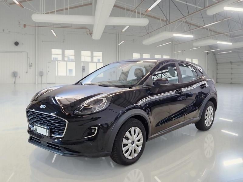 FORD PUMA 1.0 Ecoboost 95CV Connect