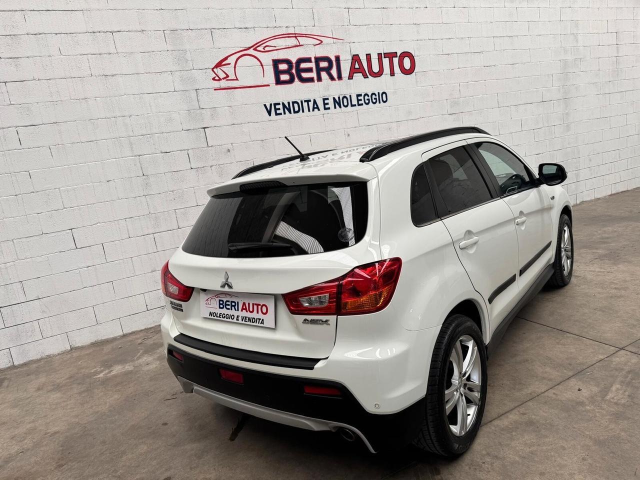 Mitsubishi ASX 4WD Intense ClearTec Panoramic