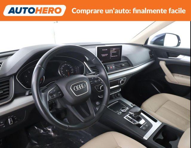AUDI Q5 40 TDI 204 CV quattro S tronic