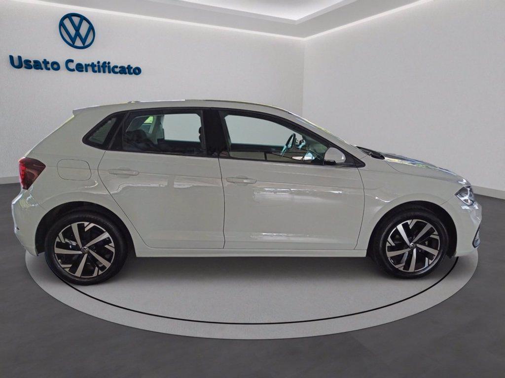 VOLKSWAGEN Polo 1.0 tsi life 95cv del 2023