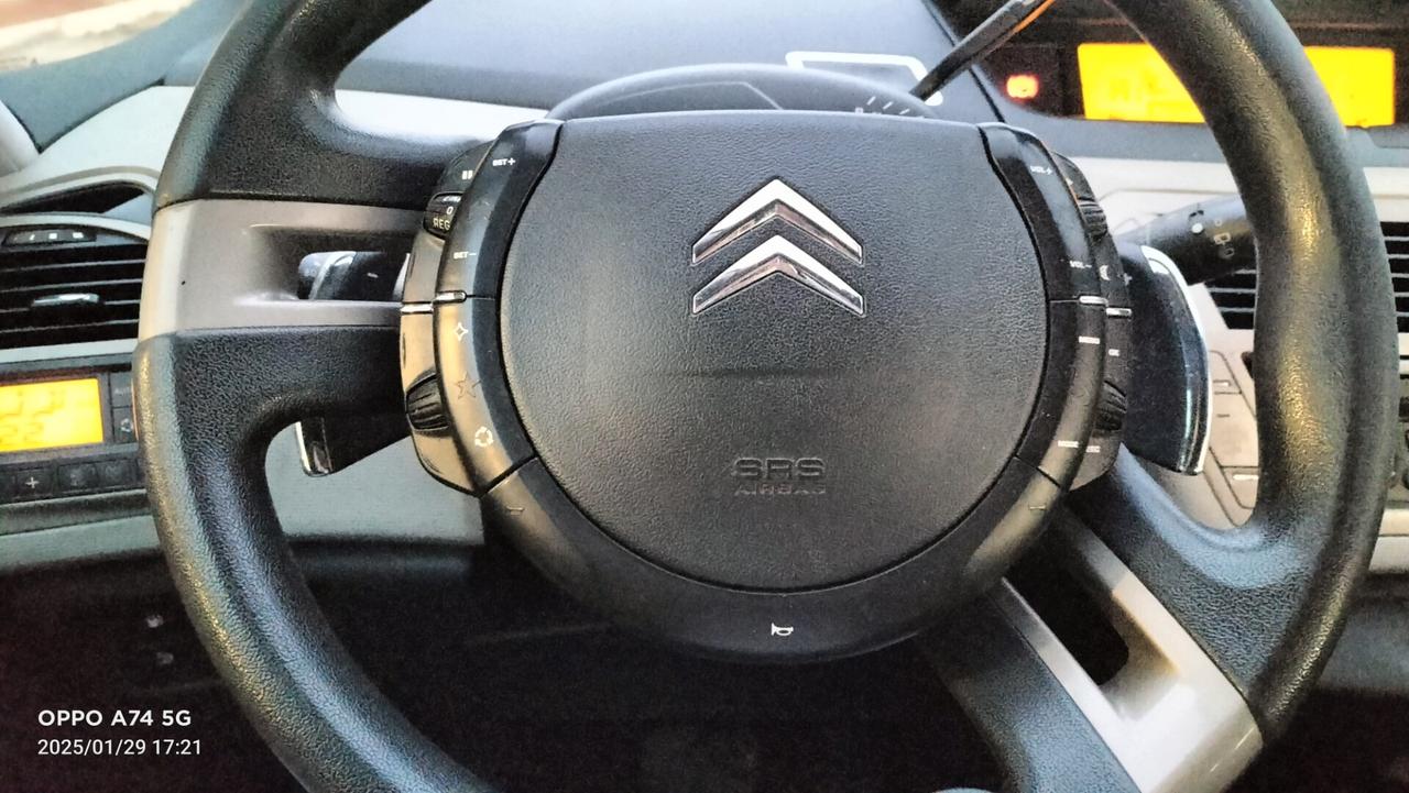 Citroen C4 Grand Picasso 2.0 HDi 138 FAP CMP6 Exclusive