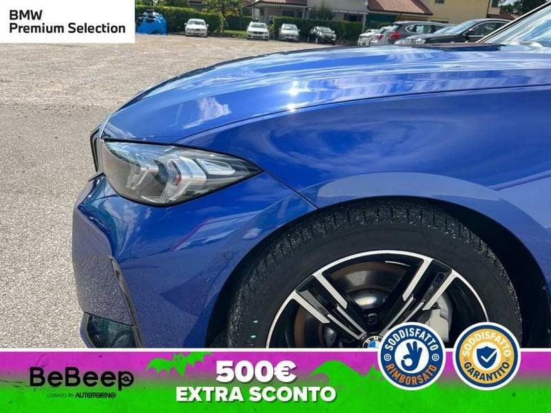 BMW Serie 3 330D MHEV 48V MSPORT AUTO