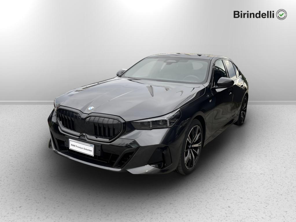 BMW S. 5(G60/61/90/99) - 520d 48V sDrive Msport