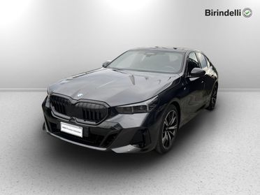 BMW S. 5(G60/61/90/99) - 520d 48V sDrive Msport
