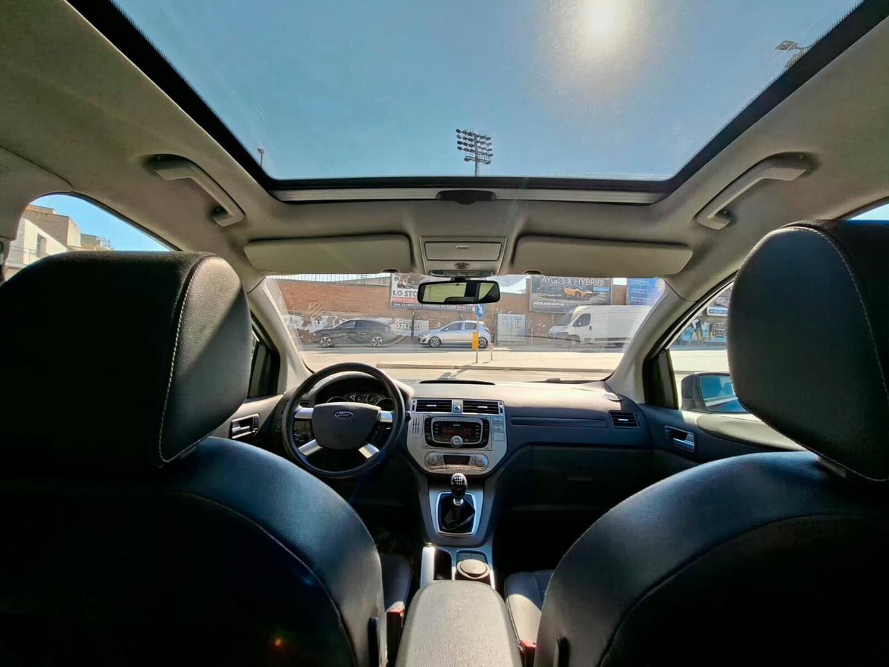 2010 Ford Kuga 2.0 TDCi 163cv 4WD Titanium