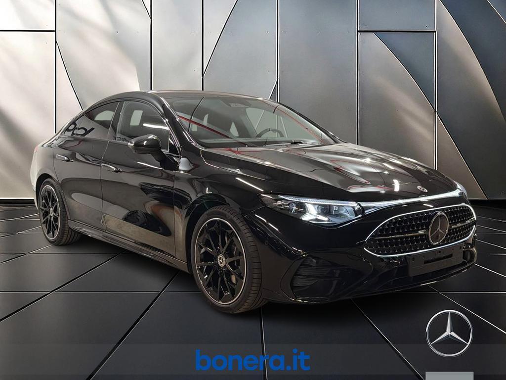 Mercedes CLA 200 200 AMG Line Premium Auto