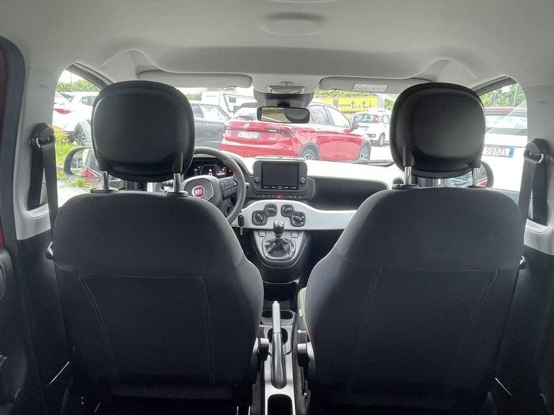 FIAT Panda 1.0 FireFly S&S Hybrid Pandina