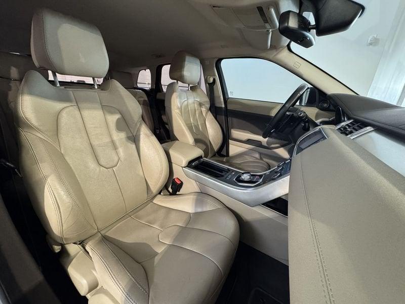 Land Rover Range Rover Evoque Range Rover EVOQUE 2.0 TD4 150cv allestimento Pure