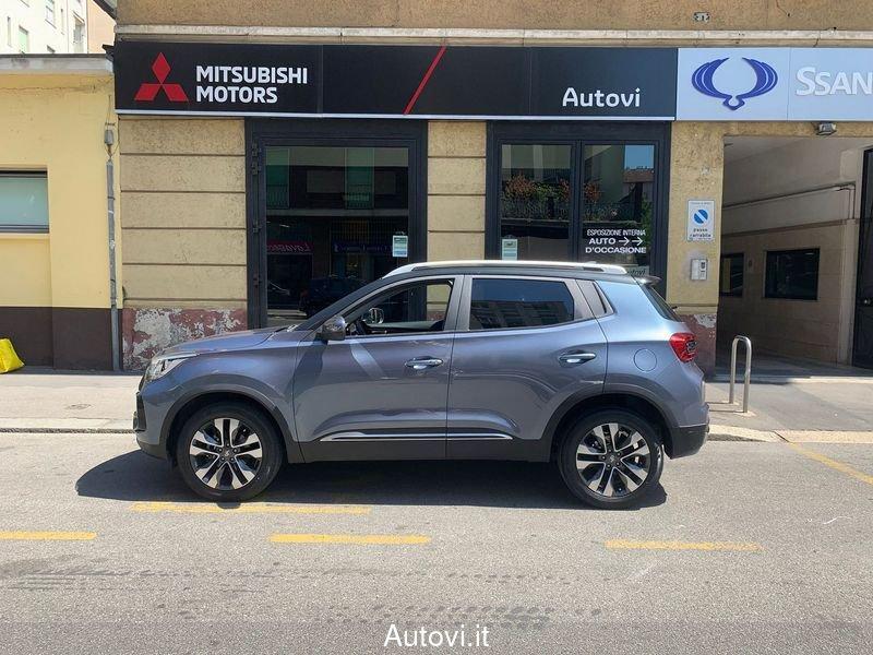 DR AUTOMOBILES dr 5.0 1.5
