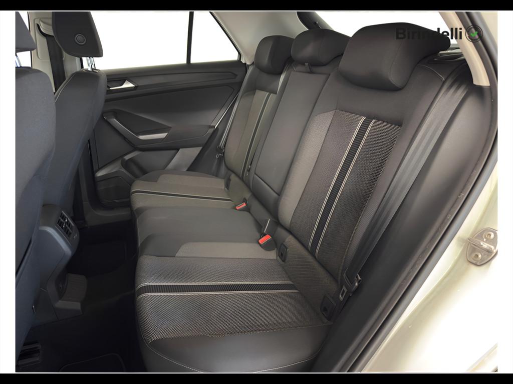 VOLKSWAGEN T-Roc 1ª serie - T-Roc 1.6 TDI SCR Style BlueMotion Technology