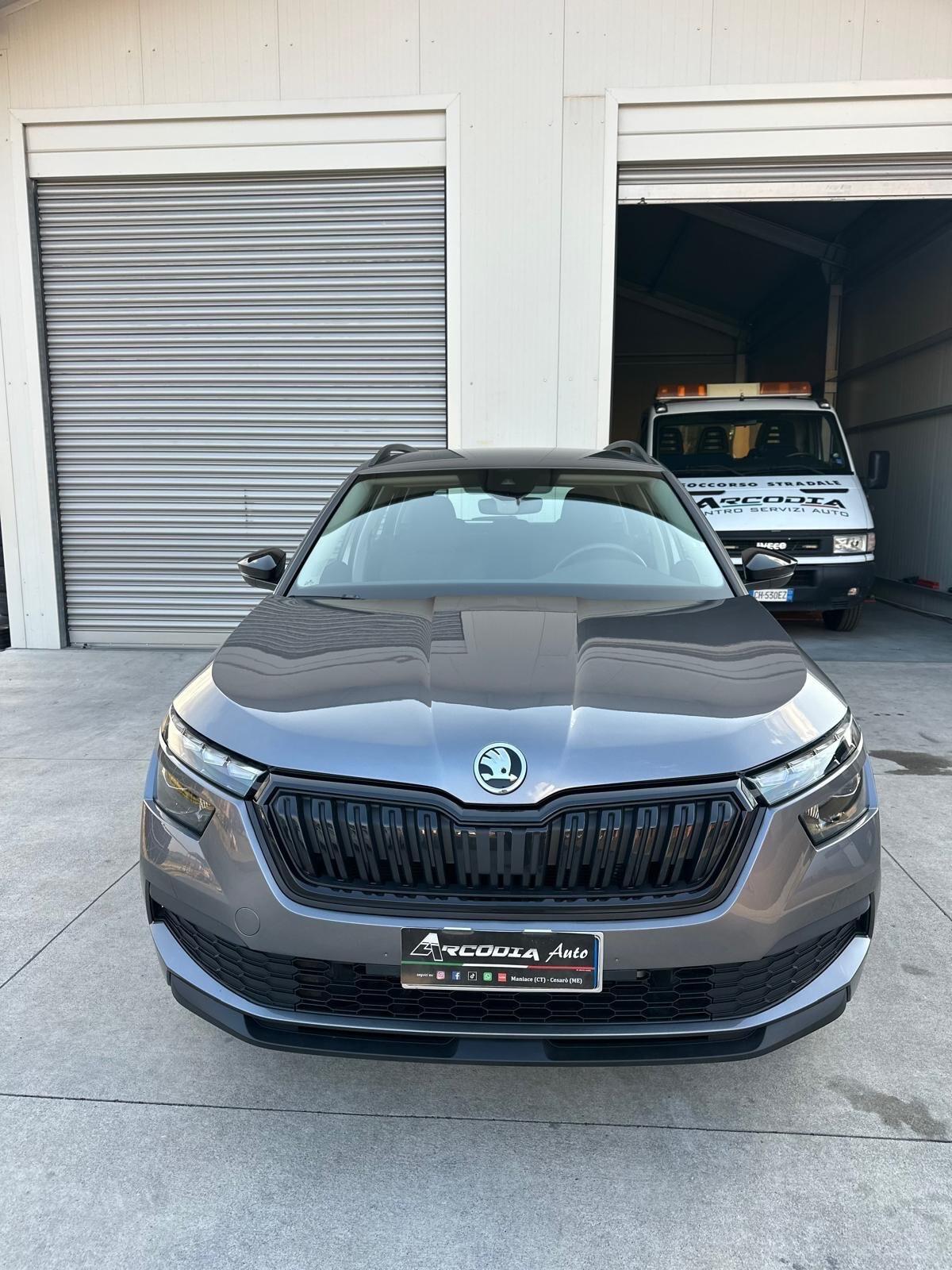 Skoda Kamiq 1.0 TSI Style