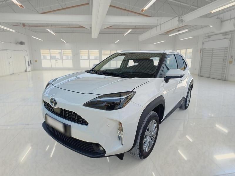 TOYOTA YARIS CROSS 1.5H 92 CV E-CVT BUSINESS SUV