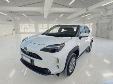 TOYOTA YARIS CROSS 1.5H 92 CV E-CVT BUSINESS SUV