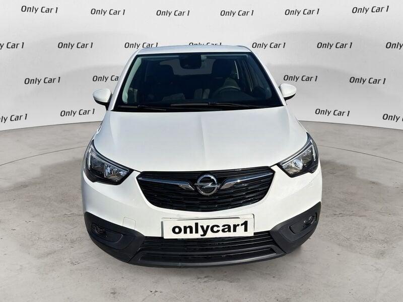 Opel Crossland Crossland X 1.2 Turbo 12V 110 CV Start&Stop Advance