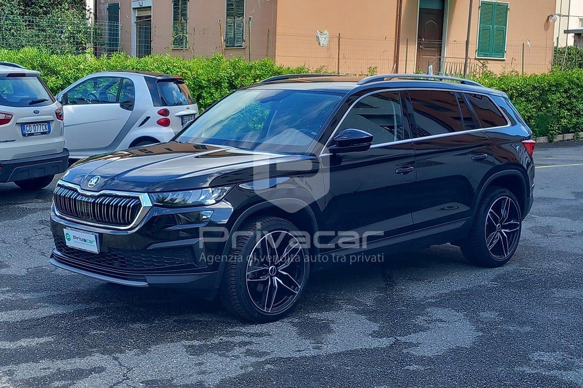 SKODA Kodiaq 1.5 TSI ACT DSG Style