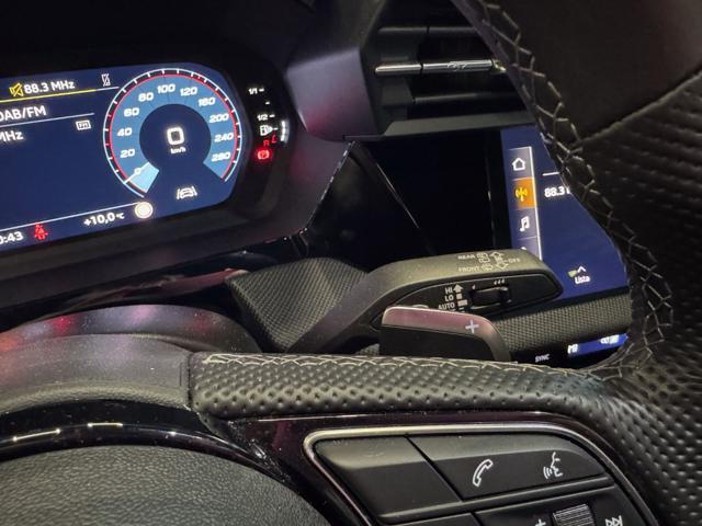 AUDI A3 SPB 35 TFSI S tronic S line edition