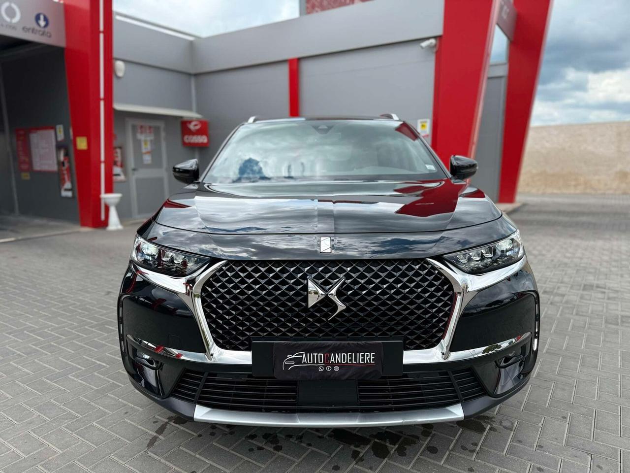 Ds DS 7 Crossback BlueHDi 130 aut. Grand Chic/19/PELLE/BELLA