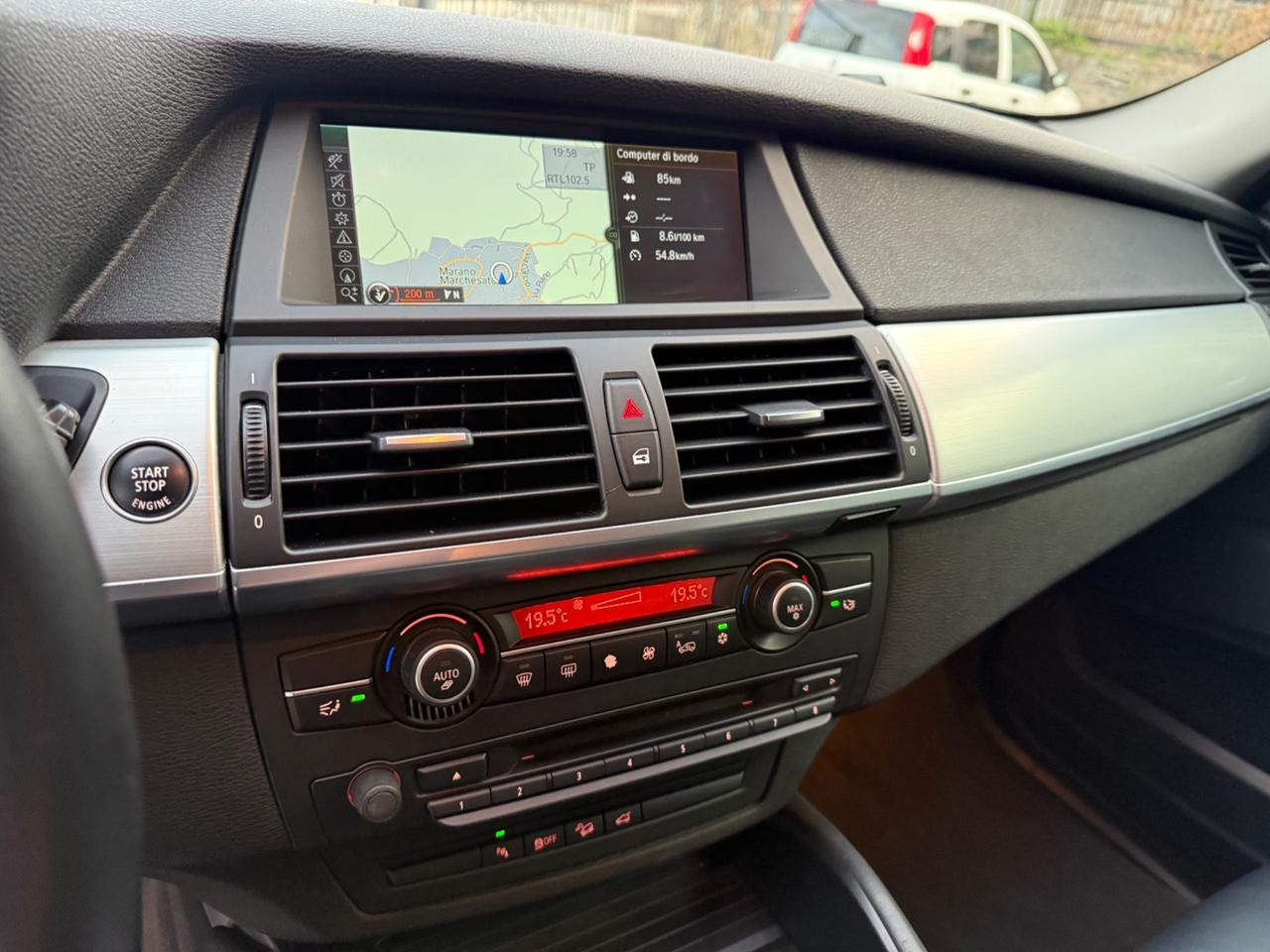 Bmw X6 xDrive30d Attiva 245Cv