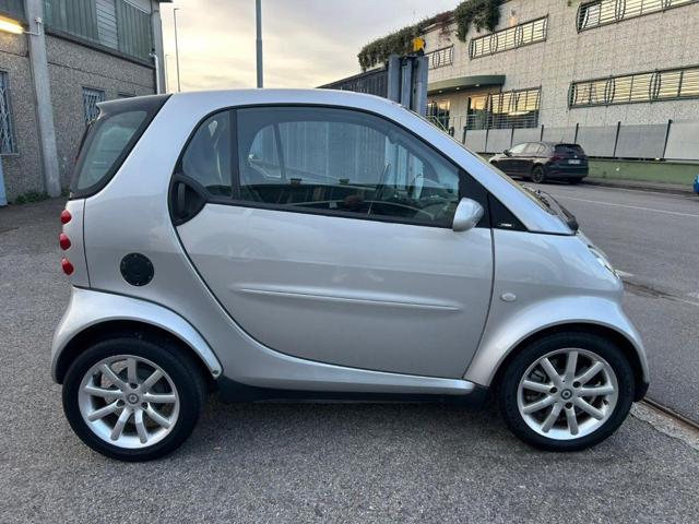 SMART ForTwo 700 coupé passion *OK NEOPATENTATI* *FINANZIABILE*