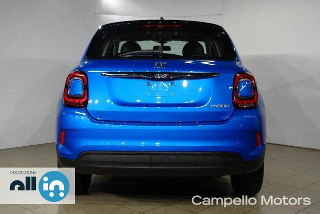 FIAT 500X 500X 1.5 T4 Hybrid 130cv DCT MY24