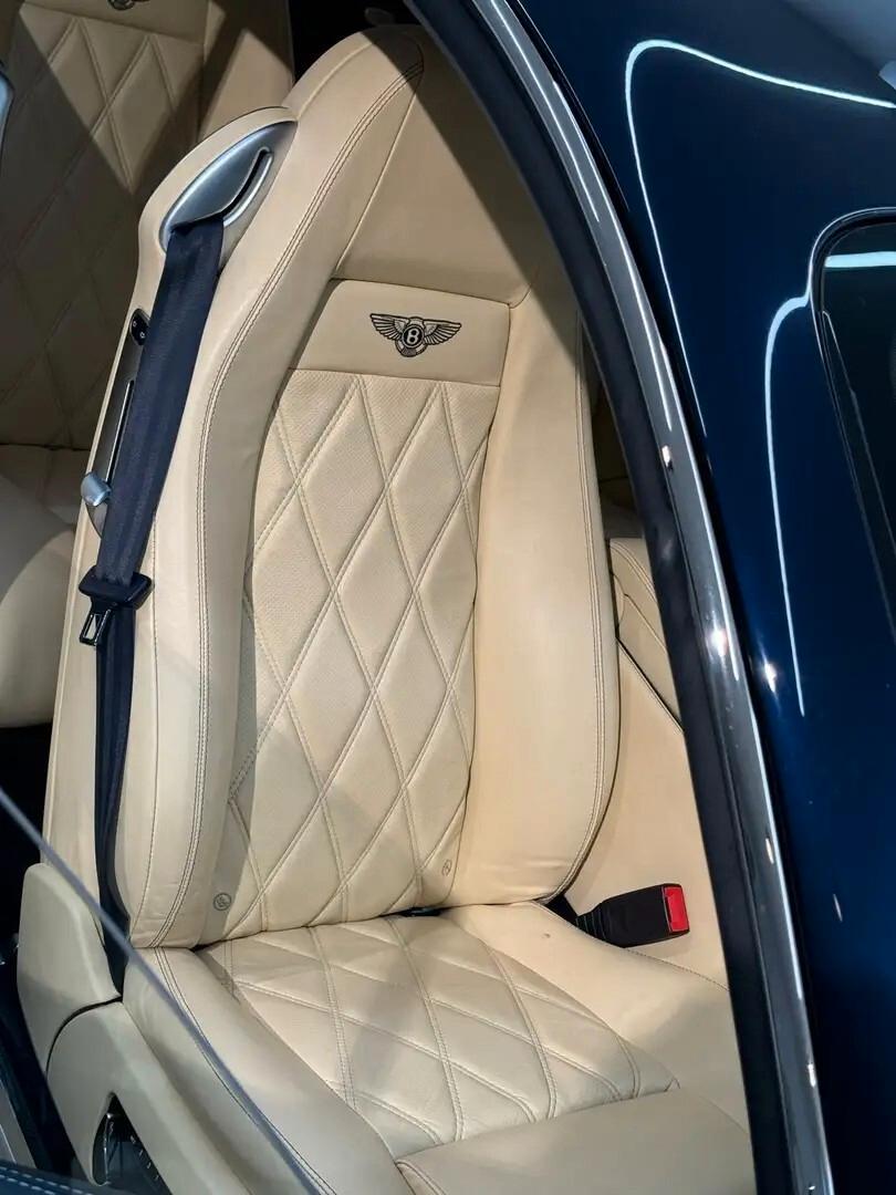 Bentley Continental GT Speed