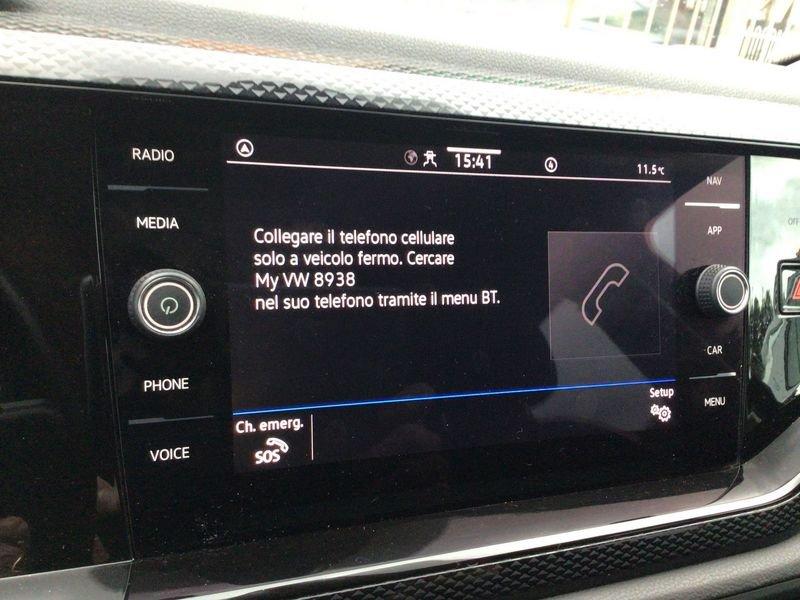 Volkswagen Polo Polo 1.0 TSI Life