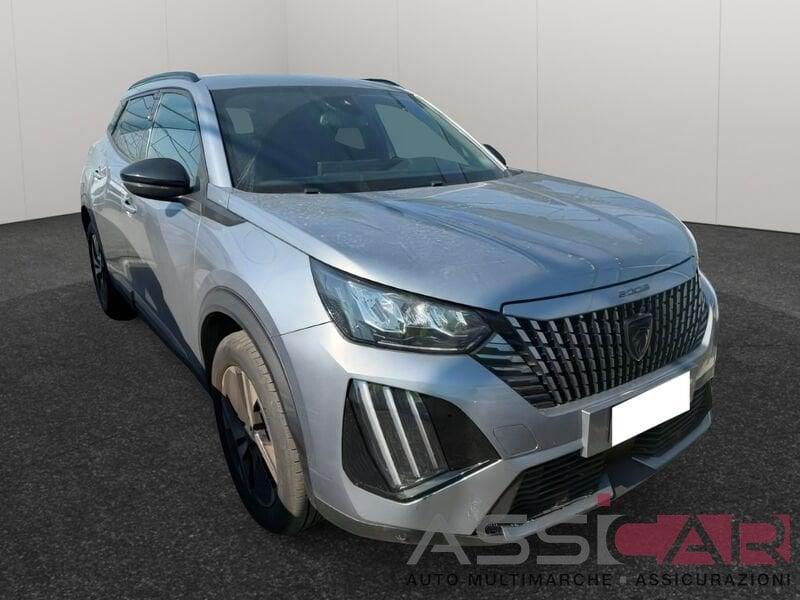 Peugeot 2008 PureTech 130 EAT8 Allure S/S