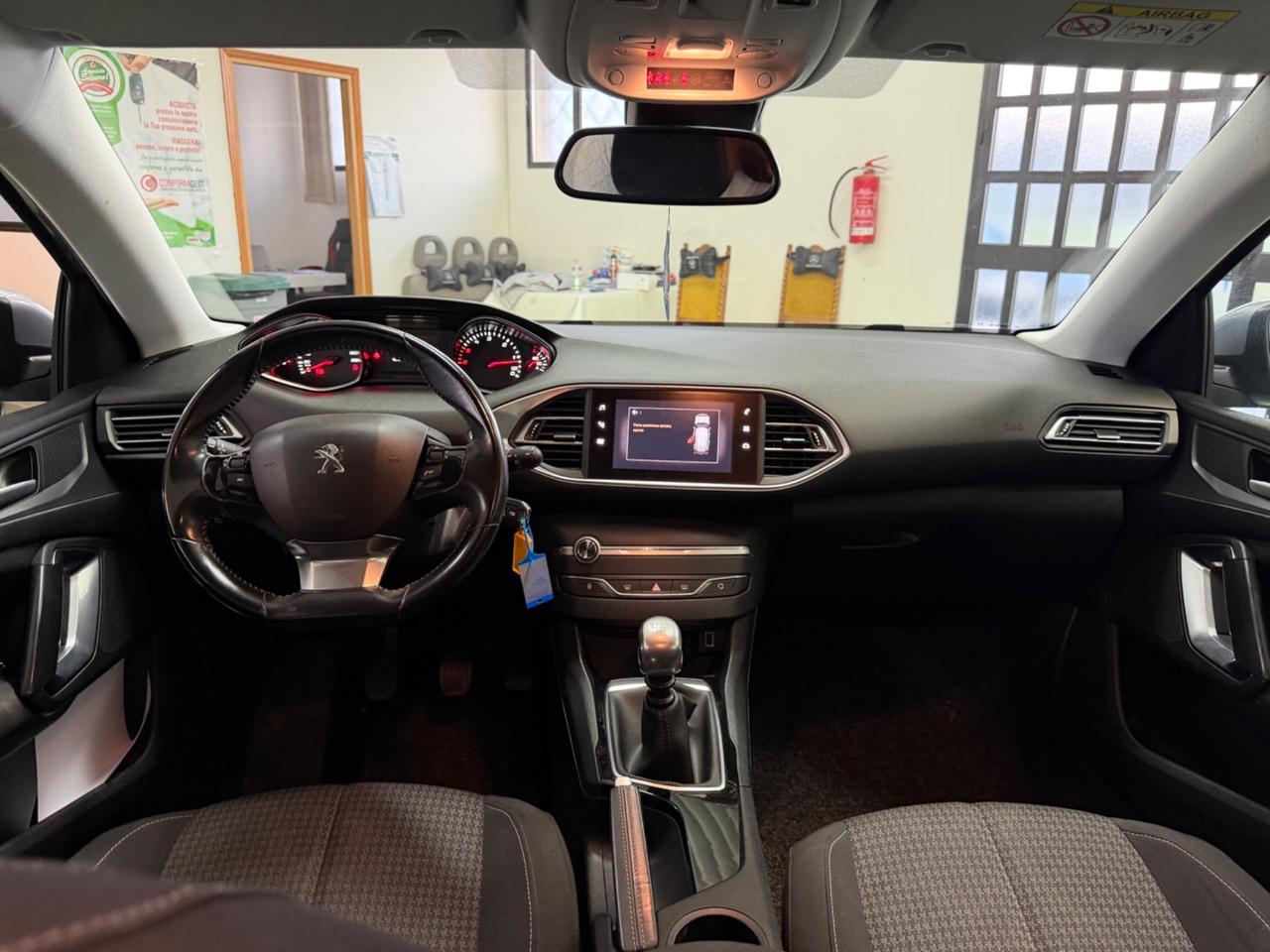 Peugeot 308 130CV 129.000KM