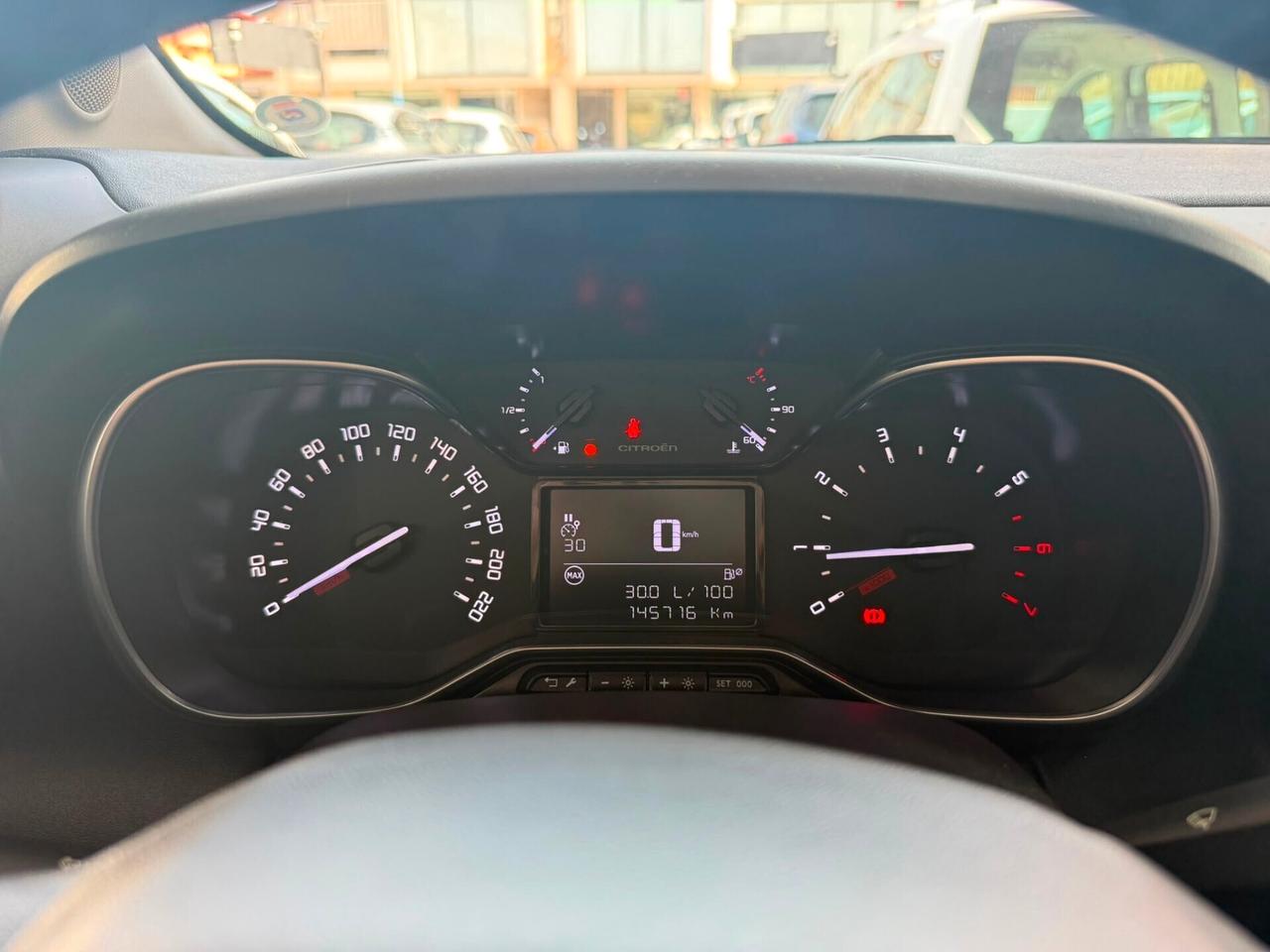 CITROEN C3 AIRCROSS 1.5 DIESEL 145000 KM 2020