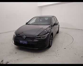 VOLKSWAGEN Golf VIII 2020 - Golf 1.0 etsi evo Life 110cv dsg