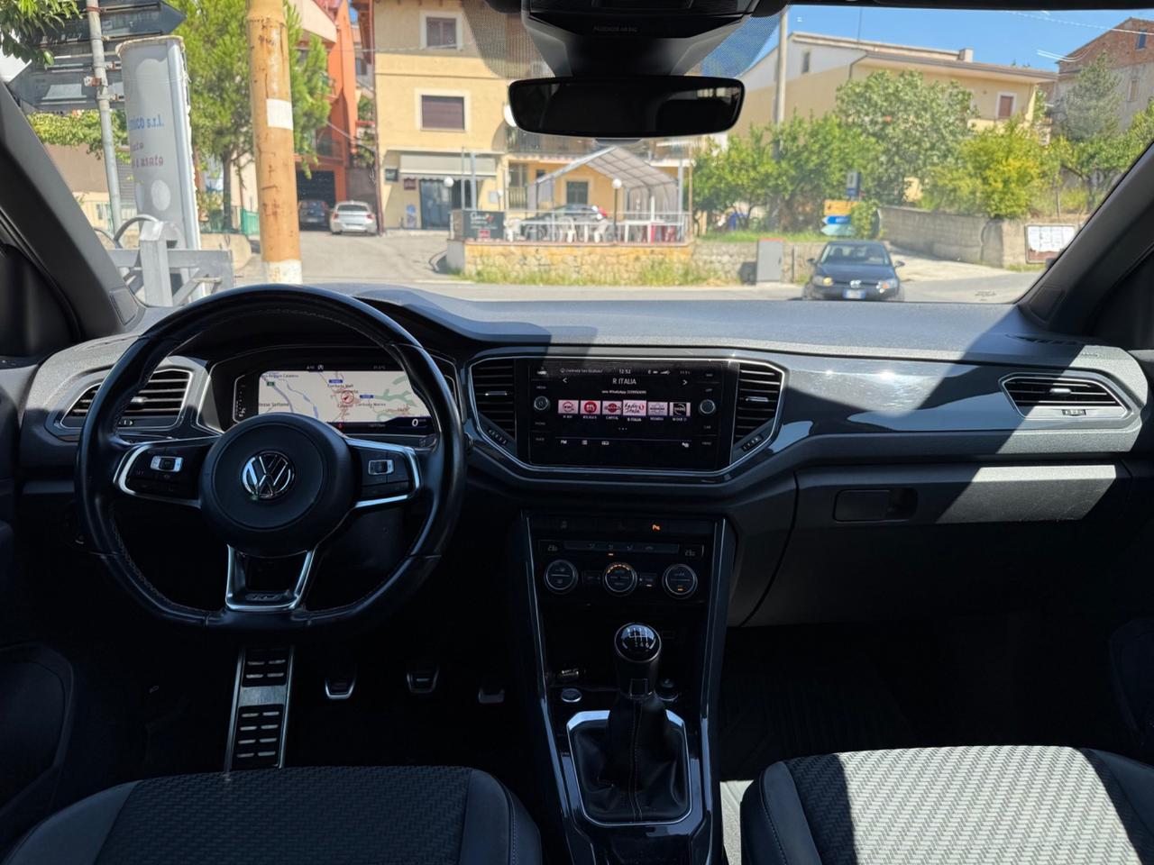 Volkswagen T-Roc 1.6 TDI SCR Style BlueMotion Technology
