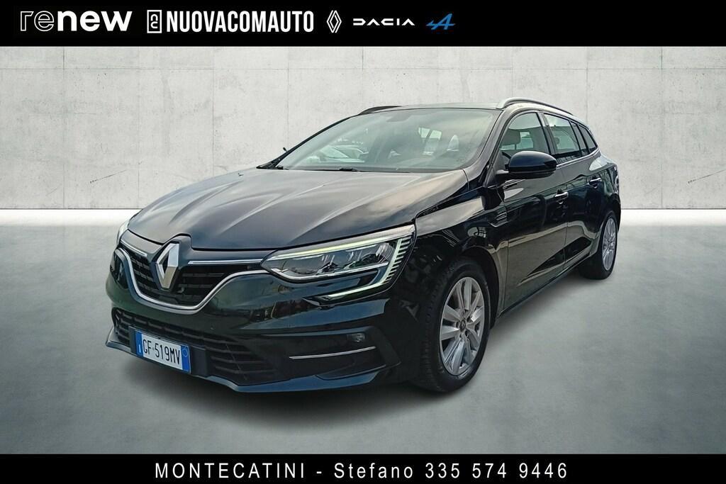 Renault Megane Sporter 1.5 Blue dCi Business N1 autocarro