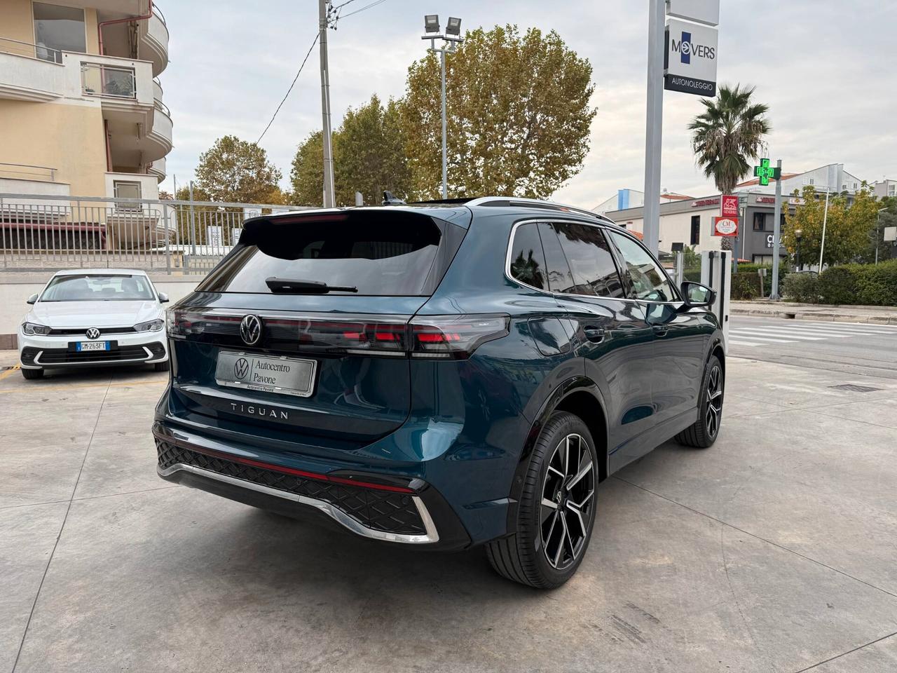 Volkswagen Tiguan 2.0 TDI 150 CV DSG R-Line Plus