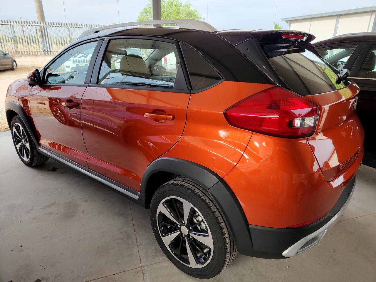 Dr Dr 3.0 dr 3.0 1.5 Bi-Fuel GPL