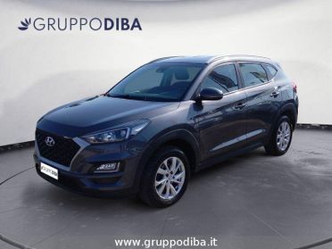 Hyundai Tucson 2018 Benzina 1.6 gdi Xtech 2wd 132cv