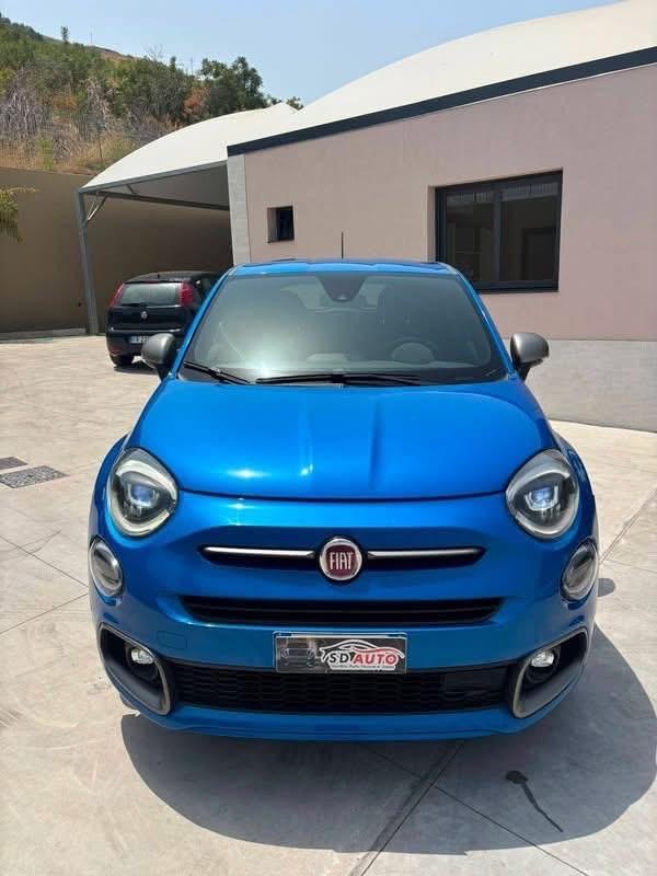 Fiat 500X 1.3 T4 150 CV DCT Sport