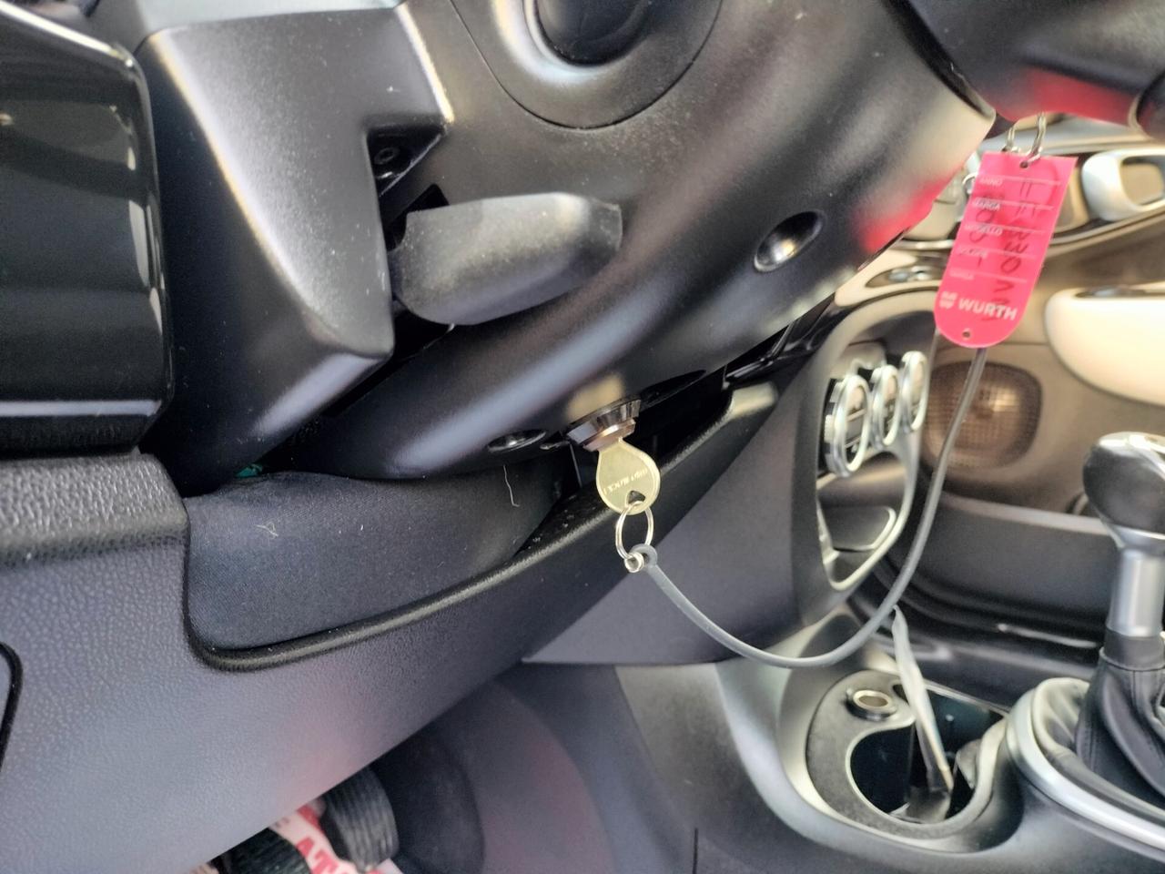 Fiat 500L 1.3 Multijet 95 CV Trekking