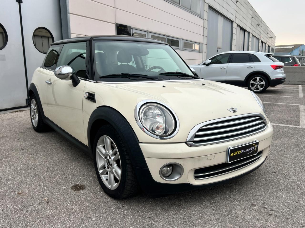 Mini Mini 1.6 16V Cooper D