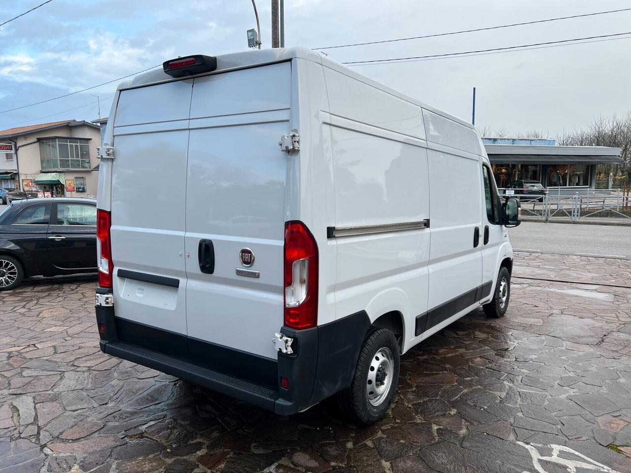 Fiat Ducato 35 2.2 Mjt 140CV PM-TM Furgone
