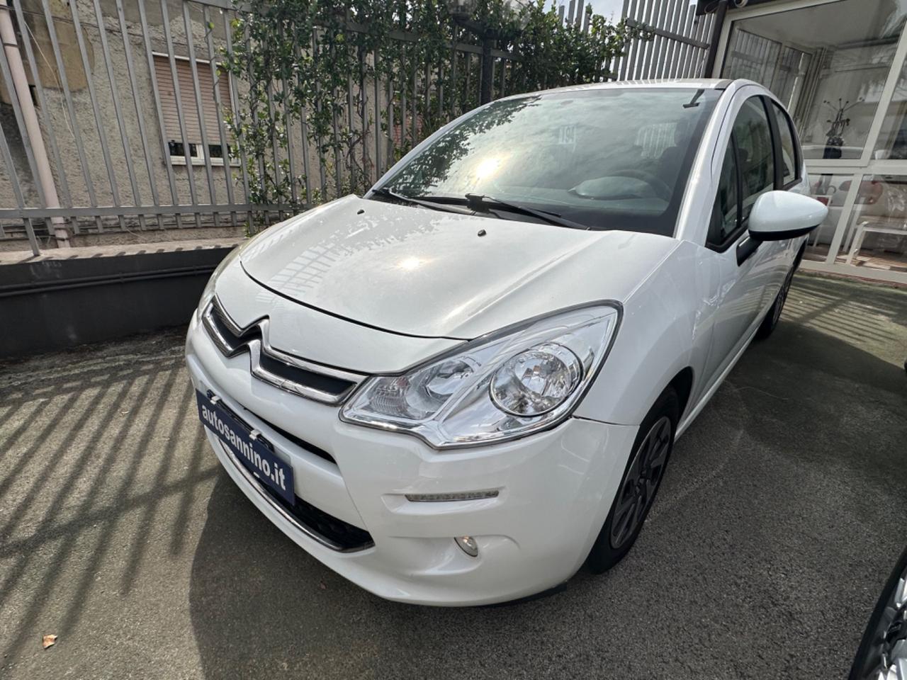 Citroen C3 PureTech 68 Attraction 2015 106.000