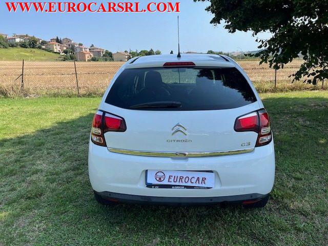 CITROEN C3 82Cv Monna Lisa Motore sostituito