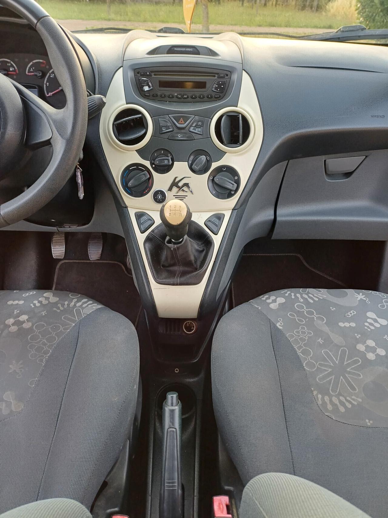 Ford Ka Ka+ 1.2 8V 69 CV Bz.-GPL