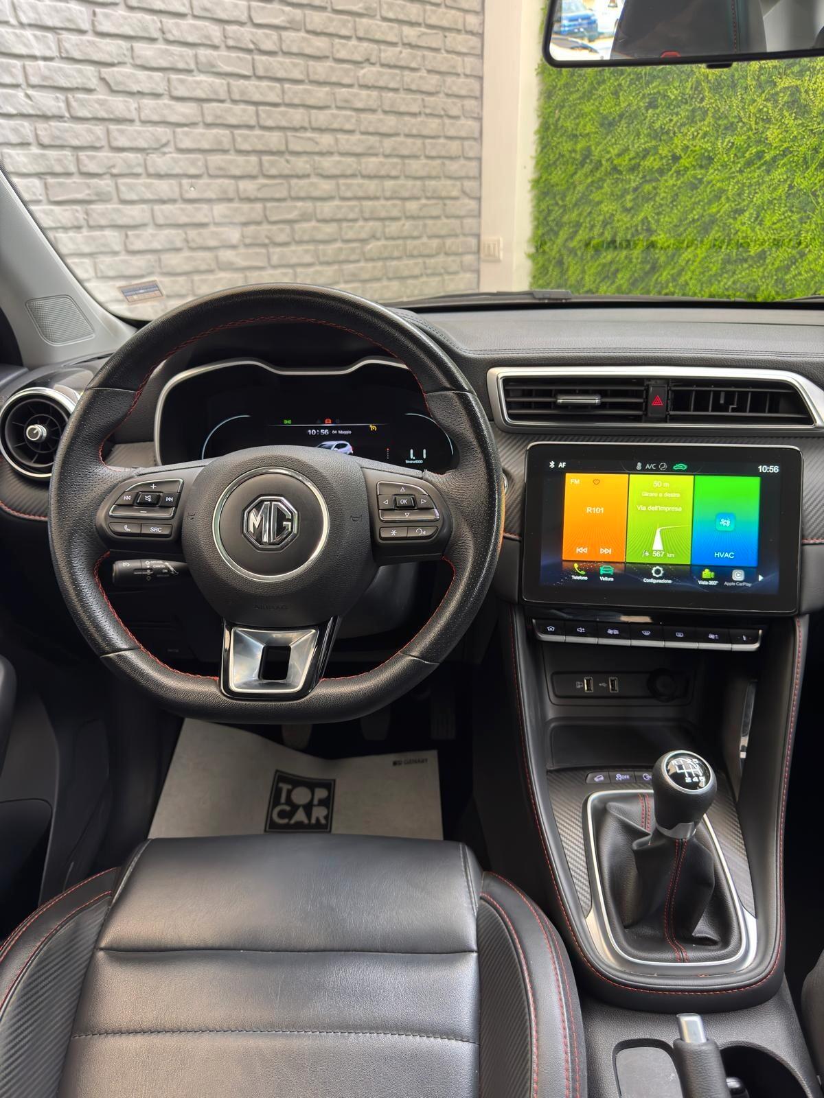 Mg ZS 1.0T-GDI Luxury