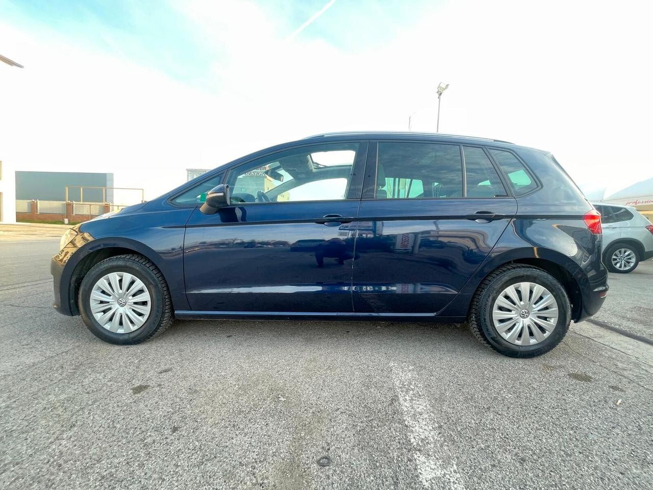 Volkswagen Golf Sportsvan 1.6 TDI 110 CV 5p. Executive BlueMotion Technology