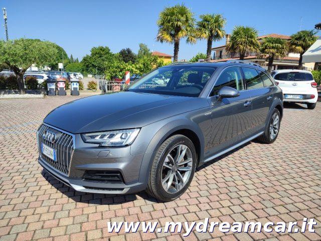 AUDI A4 allroad 2.0 TDI 190 CV S tronic Business Evolution