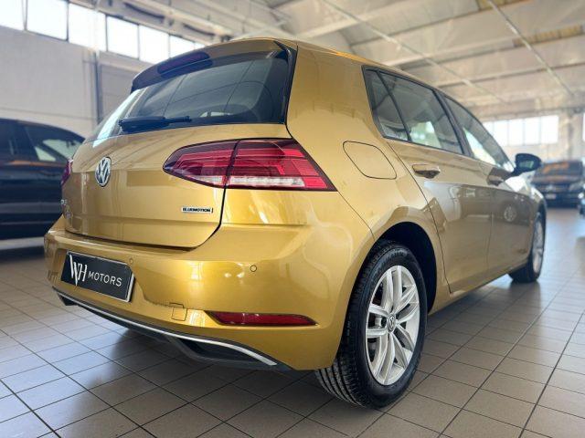 VOLKSWAGEN Golf 1.4 TGI 5p. Exec. //BOMBOLE OK//